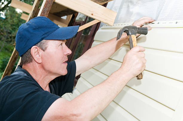 Best Vinyl Siding Installation  in Ettrick, VA