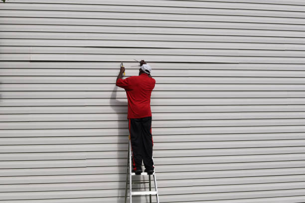 Affordable Siding Repair and Maintenance Services in Ettrick, VA